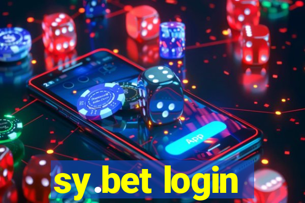 sy.bet login